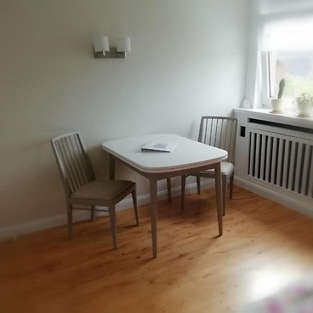 Haus Ferchen Gartenzimmer Enge-Sande Εξωτερικό φωτογραφία