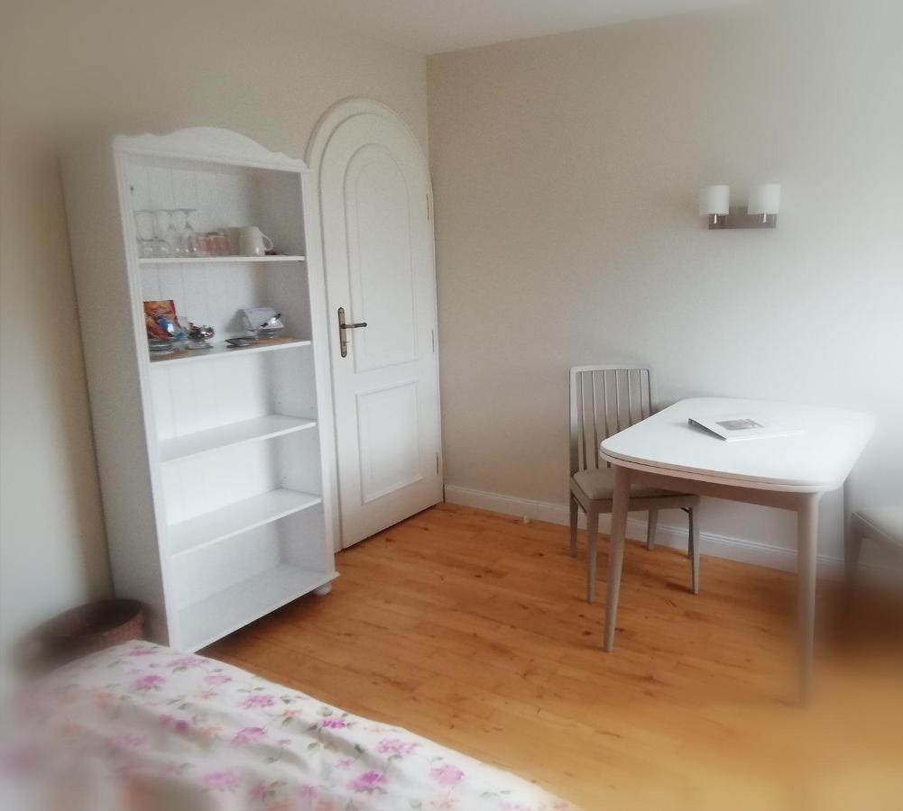 Haus Ferchen Gartenzimmer Enge-Sande Εξωτερικό φωτογραφία