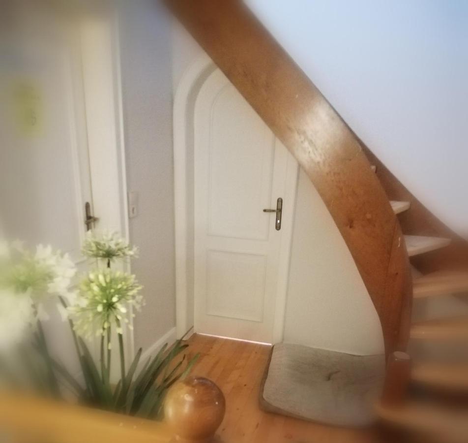 Haus Ferchen Gartenzimmer Enge-Sande Εξωτερικό φωτογραφία