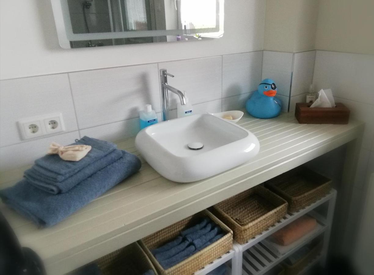 Haus Ferchen Gartenzimmer Enge-Sande Εξωτερικό φωτογραφία