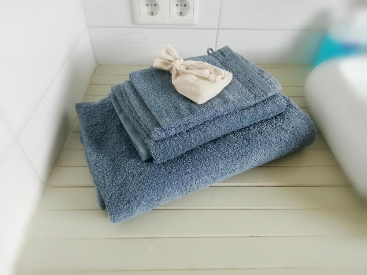 Haus Ferchen Gartenzimmer Enge-Sande Εξωτερικό φωτογραφία