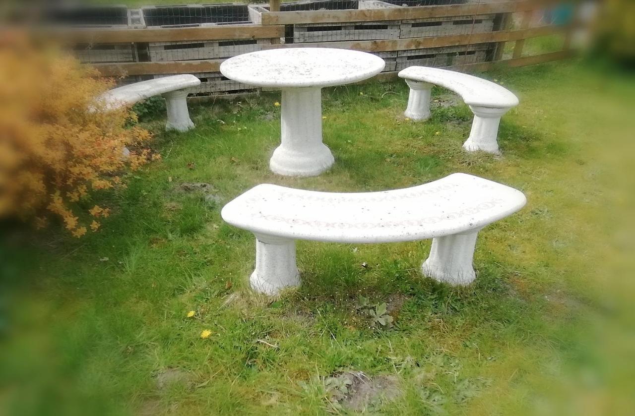 Haus Ferchen Gartenzimmer Enge-Sande Εξωτερικό φωτογραφία