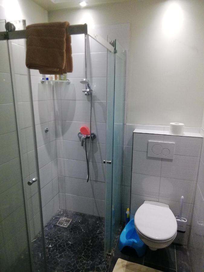 Haus Ferchen Gartenzimmer Enge-Sande Εξωτερικό φωτογραφία